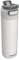 Kambukka Edelstahl Trinkflasche - Modell ELTON INSULATED CHALK WHITE  - 600 ML - Wasserdichte Thermosflasche: Snapclean Technology - Spülmaschinenfest Deckel – bequemer Griff - Leicht zu halten