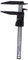 Calibrador Digital, Calibrador Digital Electrónico de 150 Mm y 300 Mm con Pantalla LCD Grande Calibrador de Regla de Carbono Digital con Herramienta de Medición de Calibrador de (Pinza de carbono de