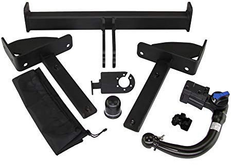 Steinhof Anhängerkupplung abnehmbar für Opel Astra 4 IV J GTC 10/2011-2018