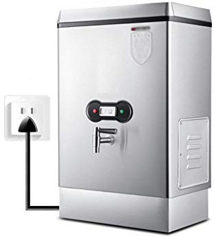 Commercial Water Boiler 20L/H, Bottom Fully Sealed Design, Stainless Steel Inner Tank, Large Capacity Water Boiler