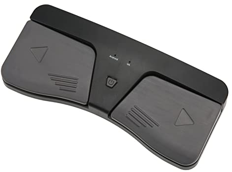 Page Turner Pedal,Bluetooth,Music Page Turner Wireless Score Turning Foot Pedal Abs Accessory For Playing Performance