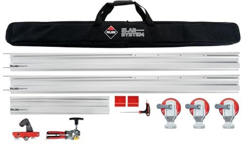 RUBI Slim Cutter G2 Multicolour Tungsten Carbide Tile Cutter