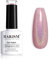 RARJSM Holographic Gel Nail Polish Grape Purple Laser Rainbow Glitter Reflective Iridescent Gel Polish Curing Required Unicorn Mirror Chrome Effect Soak off for Summer DIY Salon Home Manicure 7.5ML