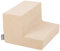 KiddyMoon Spielplatz Velvet Aus Schaumstoff Hindernisläufen, Element Stüfchen, Sandbeige