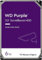 WD Purple 6TB per Videosorveglianza, Hard Disk interno da 3.5”, Tecnologia AllFrame, 180BT/anno, Cache da 256 MB, Garanzia 3 anni (Ricondizionato)