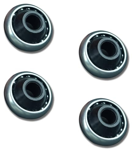 4 x SCHARTEC Rolladen Kugellager 40 mm Lager für Rolladenwelle Rollladen Lagerung
