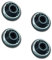 4 x SCHARTEC Rolladen Kugellager 40 mm Lager für Rolladenwelle Rollladen Lagerung