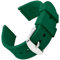 Archer Watch Straps - Bracelets de Montre en Silicone à Dégagement Rapide (Vert Irlandais, 20mm)