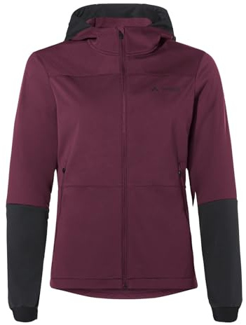 VAUDE Jacken Women's Qimsa Hooded Softshell Jacket