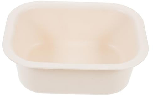 LRXIYODE Tragbares Wickelbecken Aus Robustem Pp Kunststoff Kompakt Und Vielseitig Für Wickeltische Babyschale Und Pflege Platzsparend Für Haushalt Und Reisen