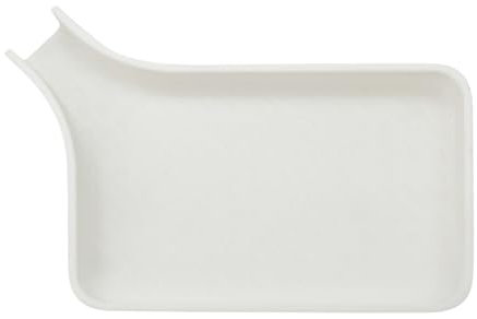 Easy Sorter Funnel Tray, Lightweight Sifting Tray For WoodWork, Multifunctional Jewelry Making Plate Funnel Tray For Quick Sorting Shops School Projects