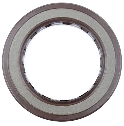 1 pièces joint d'arbre 35 * 54 * 6/5. joint hydraulique de joint d'huile en caoutchouc de Brown de 5mm A4VG28 FKM