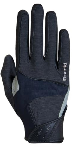 Roeckl Mendon Unisex Reithandschuhe für Handy Touchscreen