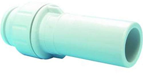 John Guest Speedfit Fitting Reducer- PEM061510W - Bag of 2
