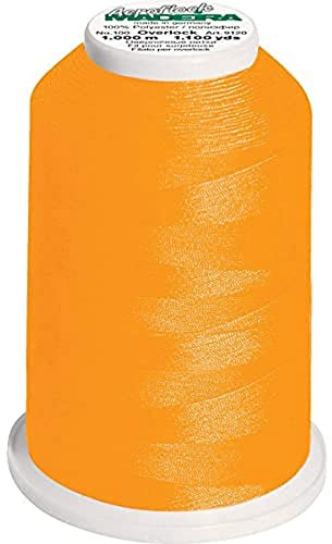 Madeira M9120-9892 Overlock-Gewinde, Polyester, 9892 Grün/Blau, 1000 m, meter
