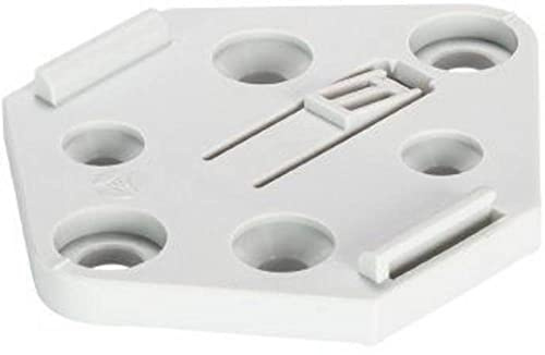 Wieland 06.562.5853.0 Rundstecker Halteclip Serie (Rundsteckverbinder): RST® Mini 1 St.