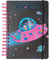 Grupo Erik Bullet Journal Dotted A5 Ricky und Morty - Hard Cover Notizblock A5 Ringbuch Notizbuch A5 Dotted Tagebuch