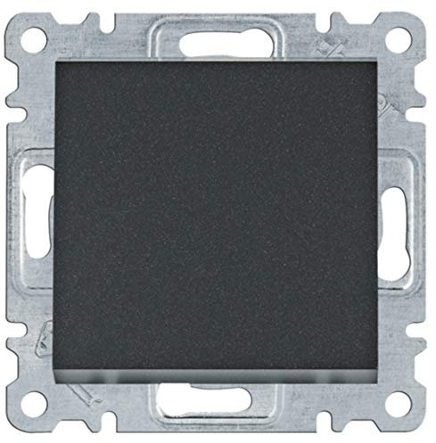 HAGER (KNX+DOM) - Cruzamiento, lumina, negro