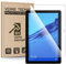 Protector de pantalla de vidrio templado (dureza 9H, 3D-Touch, 100% transparente), vidrio templado antiarañazos para Huawei MediaPad T5 de 10,1 pulgadas