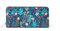 Legami - Portafoglio, What a Wallet!, 20x10 cm, Tema Flora, con 3 Scomparti, 12 Tasche per le Carte, 2 Tasche più Grandi per le Banconote e un Portamonete con Zip