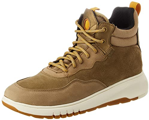 Geox Damen D Aerantis 4X4 B Abx Stiefeletten