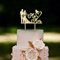 Décoration de gâteau de mariage, de couple de mariés, décoration de gâteau Mr & Mrs pour mariage, décoration de gâteau de mariage