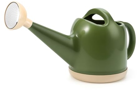 Arrosoir Plante Interieur, Plante De Fleur en Plastique Bonsaï Arrosoir Fournitures De Jardin avec Buse Vert