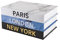 YD SZ YADOO Home Decorative Books: Faux Book for Decoration Storage Box for Coffee Table Decor Book, Set of 3 Stacked Books for Bookshelf Décor
