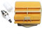 Kit de pièces de filtre à air, filtres à air, kits de bougies d'allumage pour Husqvarna 445, 450, 450 Rancher et tronçonneuse