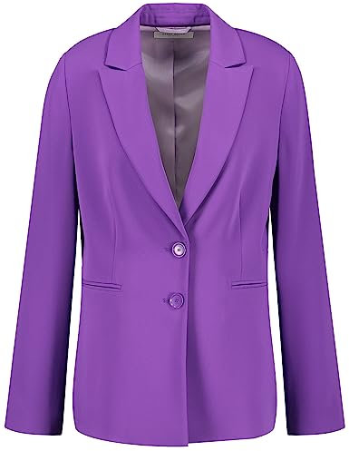 Gerry Weber 230001-31222 Blazer, Lilla, 48 Donna
