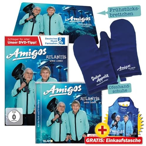 Amigos Atlantis wird leben Fanbox