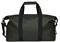 RAINS Hilo Weekend Bag - wasserdichte Reisetasche, grün, Einheitsgröße