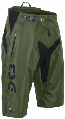 TSG MTB-Shorts Trailz 2.0 Oliv Gr. 2XL