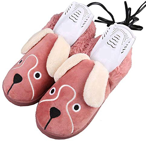 SHENGMIAOHE Séchoir À Chaussures Séchoir À Chaussures Chauffage Chauffe - Bottes, Désodorisant Séchoir À Bottes Déshumidificateur de Gants Séchoir Désinfectant Désodorisant