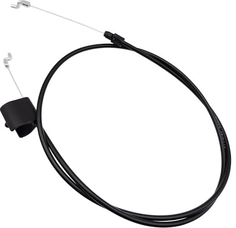 YGQ 440934 cavo frizion moto filo frizione cavo frizione compatibile con Craftsman Engine Poulan Weed Eater Husqvarna Jonsered Dixon tosaerba 532440934
