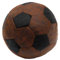 Door Wedge Stoppers Stop Animal Indoor for All Type of Surfaces Floor Anti Skid & Heavy Duty - Football Style Doorstop | Any Random Color Will Deliver (Assorted)