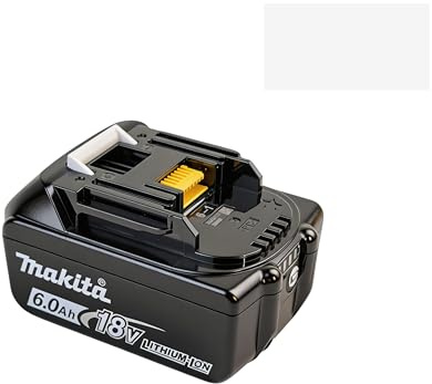 Akku für Makita LXT 18V BL1860B Li-Ion 6,0Ah Ersatzakku 108W