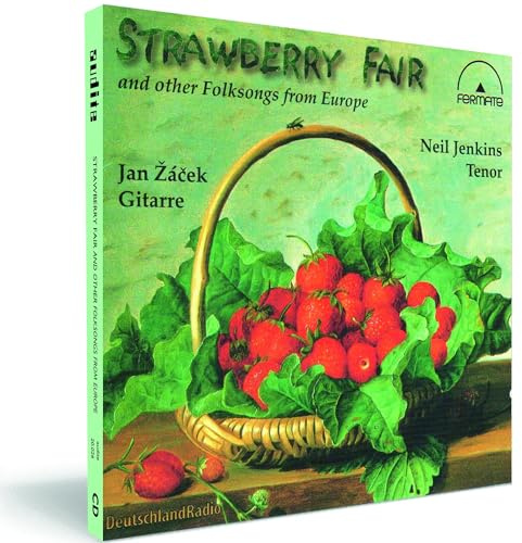 Strawberry Fair: Folksongs from Europe