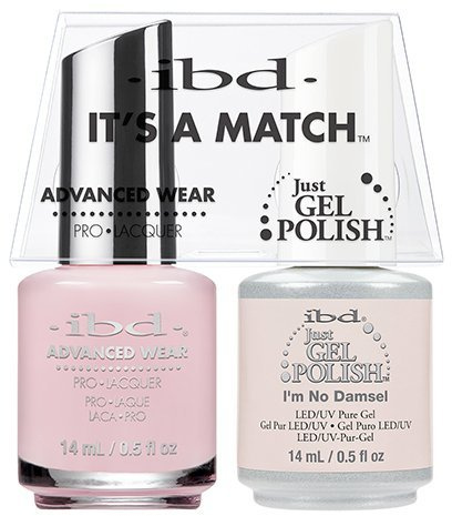 IBD Just Gel Polish It's a Match - im no damsel
