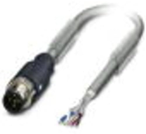 Phoenix 1419039 – Cavo Bus sac-5p-ms/2,0 – 923 cansco Grigio 2 M