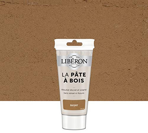 Libéron Pâte à bois - Réparation du bois, Noyer, 0,050g