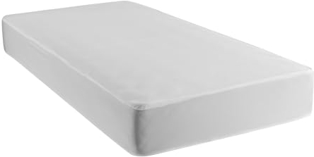 Mixibaby Matratzenschoner Matratzenauflage Wasserundurchlässige Matratzenbezug Inkontinenzauflage wasserdichte Molton, Maße:160cm x 200cm, Produkt-Art:Spannbettlaken Rundumgummi