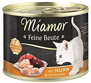 Miamor Feine Beute Huhn 12x185g