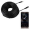 Dioche Audio cable, 3.5mm Male to Female Optical Extension Cable Jack Aux Cable for Smartphone Headphones Stereo HiFi Receiver(30m)