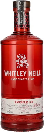 Whitley Neill RASPBERRY GIN 43% Vol. 0,7l