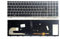 Pcprice Tastiera Originale per HP ELITEBOOK 850 G5 RETROILLUMINATA Frame Silver
