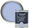 Vintro | No Seal Chalk Paint | Sky Blue | Interior & Exterior Use | Furniture | Walls | Wood | Metal | 1 Litre (Georgian Sky)