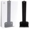 DYNAS PS5 Wall Mount and PS5 Pro Wall Mount - Wall Bracket for PlayStation 5 (Disc, Digital, and Pro Versions) (NOT for PS5 Slim) Secure Steel Bracket - Made in the UK