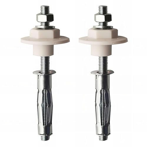 Scell-it - Kit fixation lavabo pour cloisons creuses cheville 8 x 55 mm