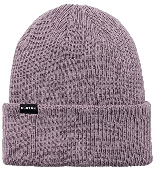 Burton Herren Recycled All Day Long Beanie-Mütze, Elderberry, 1SZ